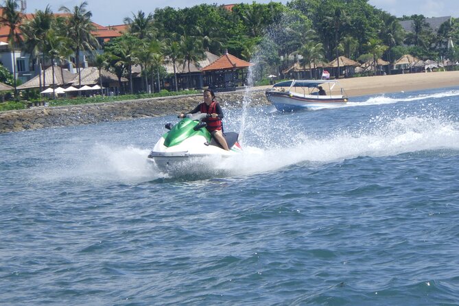 Drive Self Jet Ski Half an Hour - Safety Measures and Requirements