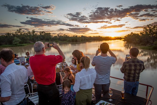 Drovers Sunset Cruise Includes Smithys Outback Dinner and Show - Directions and Recommendations