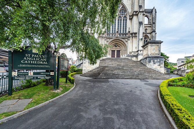 Dunedin Adventure: Family Heritage & Nature Walk - Contact and Booking Details