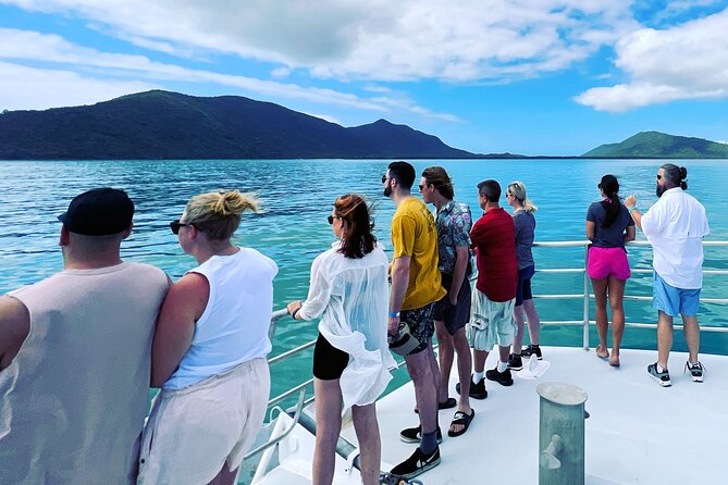 Dunk Island Adventures Beaver Reef & Island Cairns Day Return - Traveler Reviews
