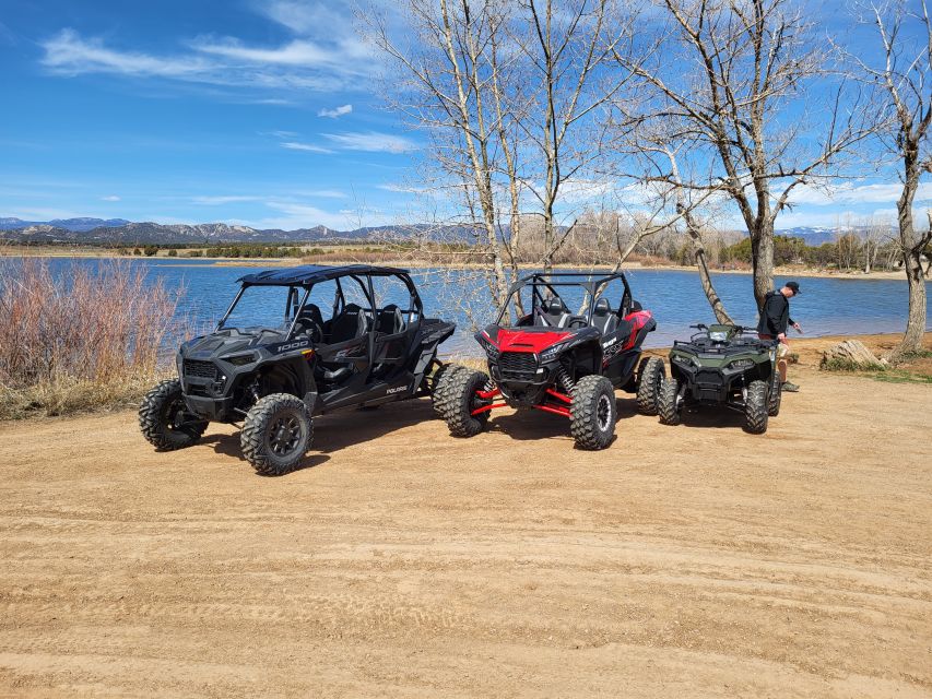 Durango: Cascade Divide Guided ATV, RZR, and UTV Tour - Activity Duration and Guide