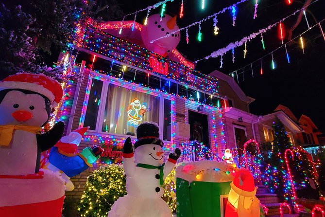 Dyker Heights Christmas Lights Guided Tour - Reviews and Ratings