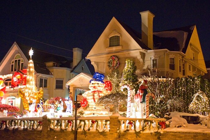 Dyker Heights Christmas Lights Tour - Tour Pricing and Operator