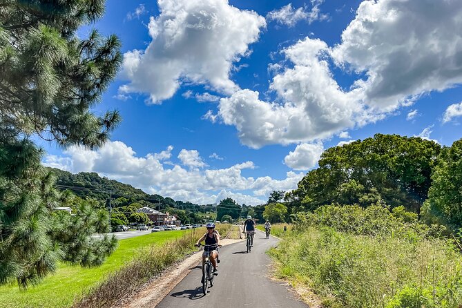 E Bike Hire - Northern Rivers Rail Trail - Self Guided Tour - Booking Information