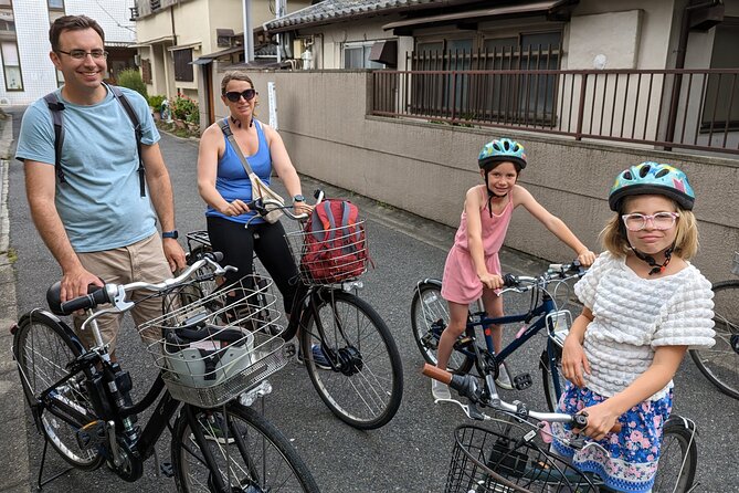 E-Bike Nara Highlights - Todaiji, Knives, Deer, Shrine, and Gems - Shrine Visit