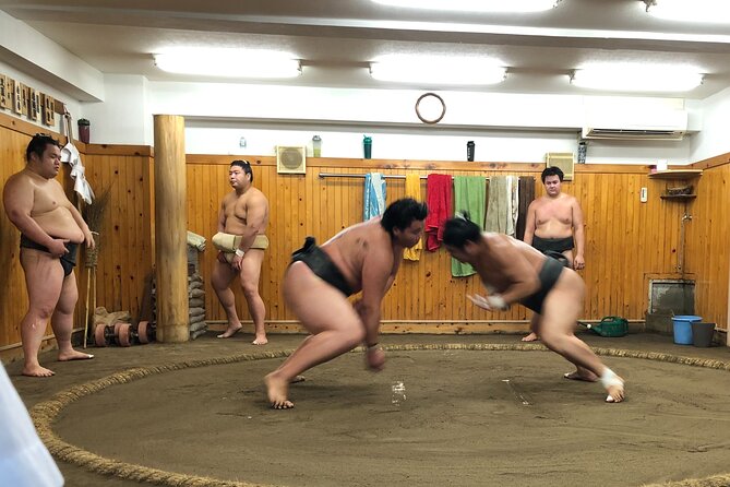 【Stable of Champion】Sumo Morning Practice & Lunch With Wrestlers - Additional Resources and Links