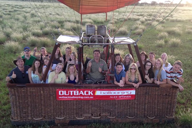 Early Morning Ballooning in Alice Springs - Cancellation Policy