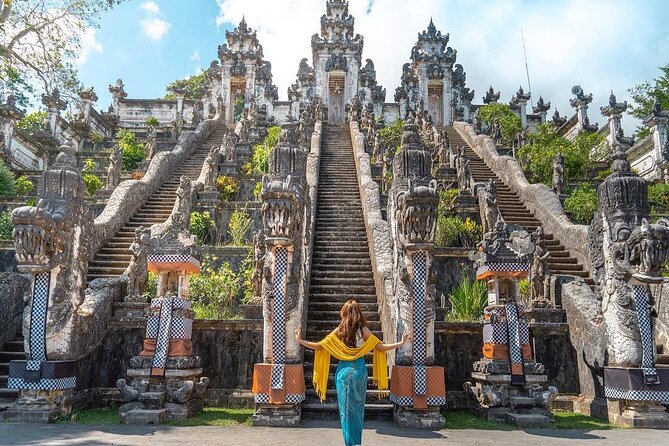 East Bali Day Trip With Lempuyang Temple  - Ubud - Customer Reviews