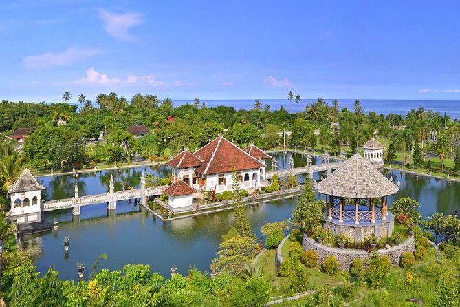 East Bali Private Trip: Lempuyang, Tirta Gangga, Taman Ujung  - Seminyak - Booking Information