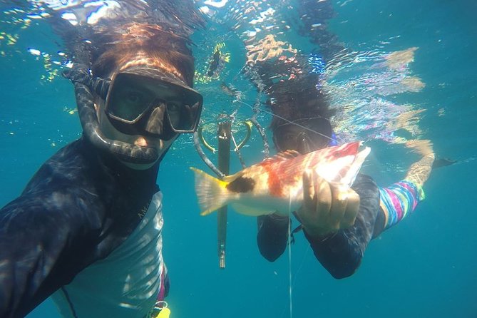 East Bali Spear Or Line Fishing Tour At Virgin Beach - Highlights of the Fishing Day