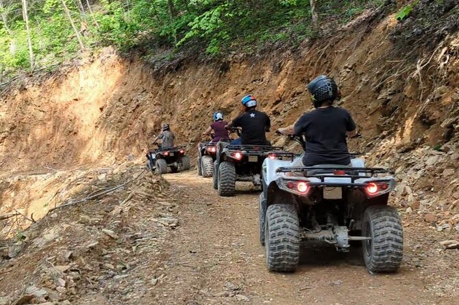 East Tennessee Off Road ATV Guided Experience - Cancellation Policy