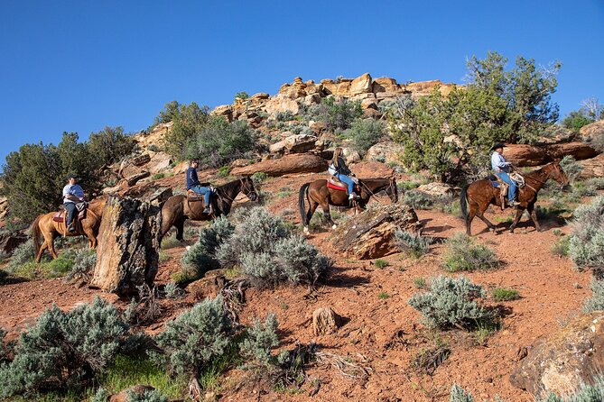East Zion Horseback Riding Experience  - Zion National Park - Cancellation Policy