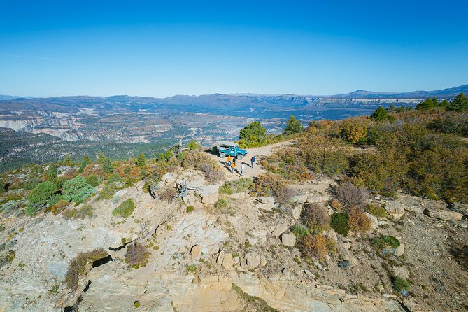 East Zion Top of the World Jeep Tour - Cancellation Policy and Pricing