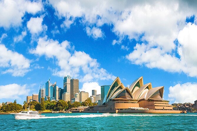 Easter Weekend 3-Hour Sydney Harbour Cruise Including Seafood & Carvery Lunch - Customer Reviews