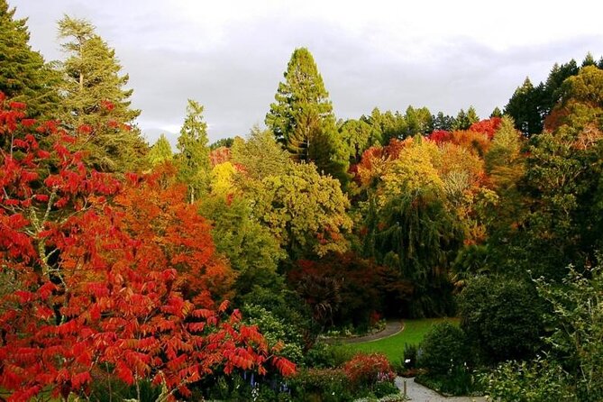 Eastwoodhill Arboretum and Rere Falls Gisborne Private Tour - Additional Information