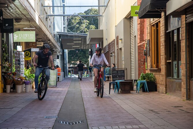 Ebike Hire to Explore Albury Wodonga and Murray River Trails - Common questions