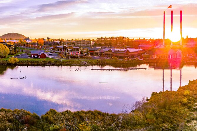 Electric Bike Tour of Bend & Deschutes River - Inclusions