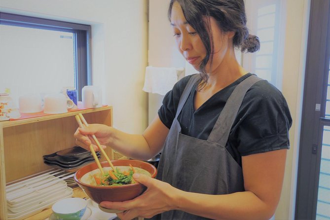 Enjoy a Private Japanese Cooking Class With a Local Hiroshima Family - Enjoy a Hands-On Cooking Experience