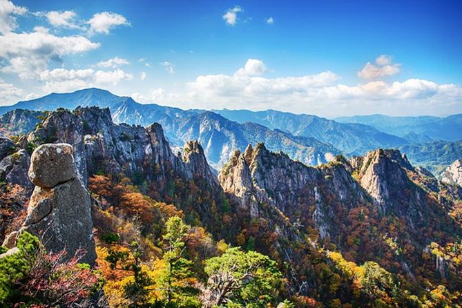 Essential Autumn Foliage of Korea 3 Days With Sorak and Odaesan Mountain - Sum Up