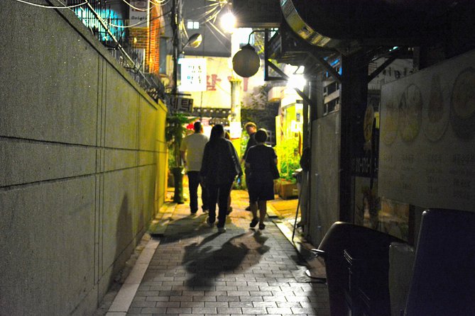 Evening Ghost Walking Tour in Seoul - Common questions