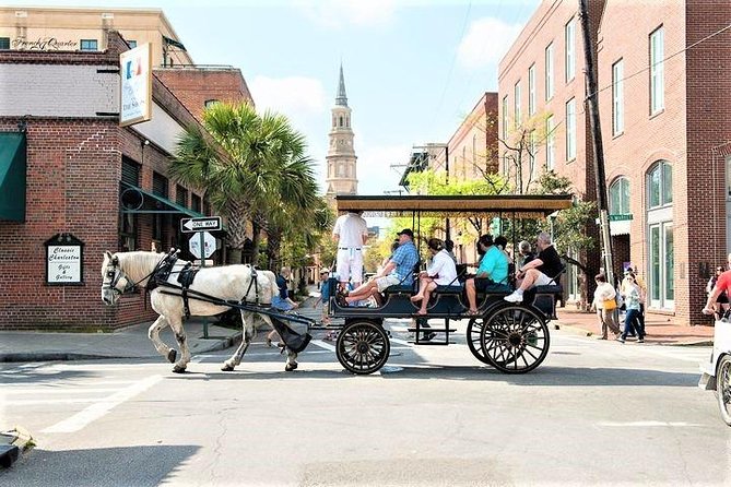 Evening Horse-Drawn Carriage Tour of Downtown Charleston - Additional Details