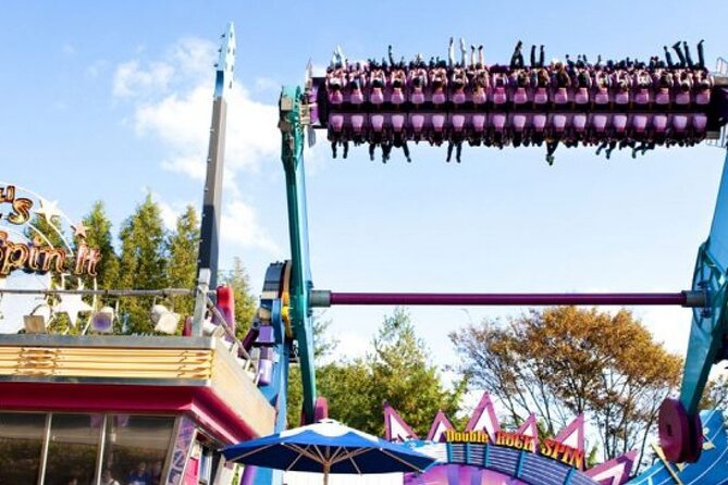 Everland Theme Park: Admission Ticket Korea - Park Rules and Regulations