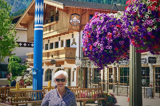 Exclusive Leavenworth Tour From Seattle - Host Responses and Tour Details