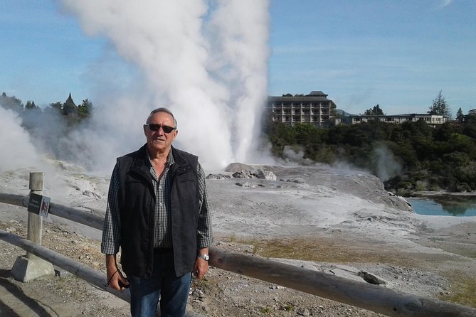 Exclusive Rotorua Cultural and Geothermal Experience From Tauranga - Booking Information