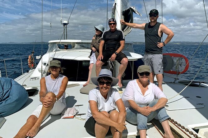 Exclusive Sailing Charter From Waiheke Island - Cancellation Policy