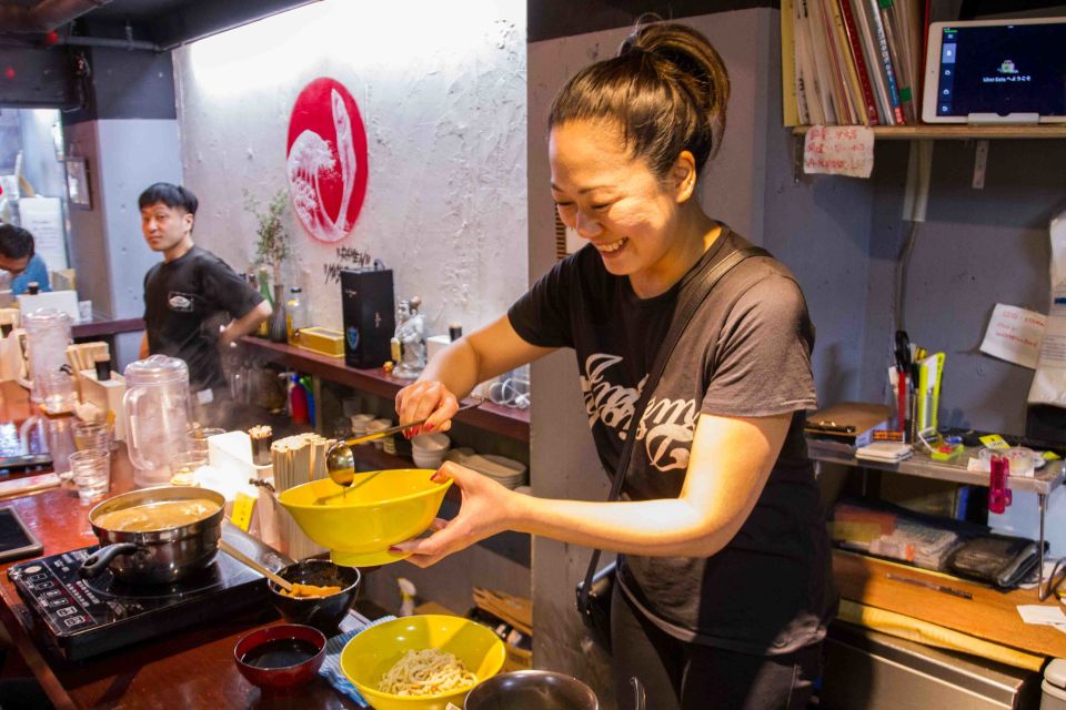 Exclusive Tokyo Ramen Kitchen Experience - Customer Reviews