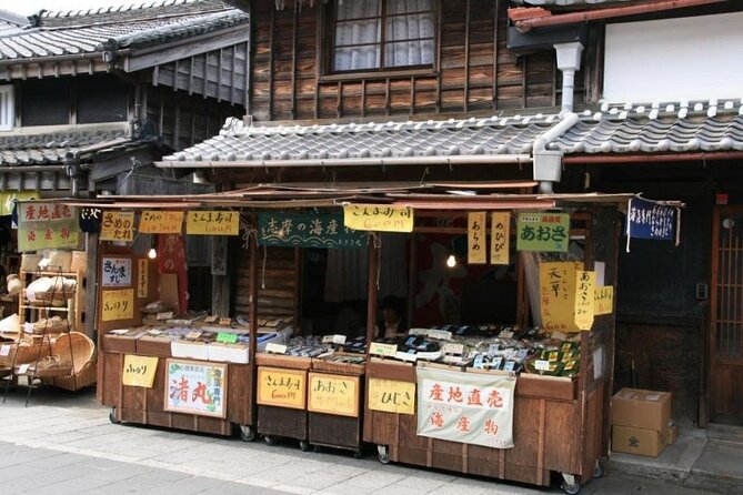 Excursion to Ise Jingu Shrine From Nagoya - Booking and Confirmation