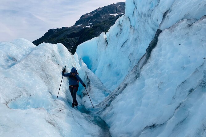 Exit Glacier Ice Hiking Adventure From Seward - Traveler Resources