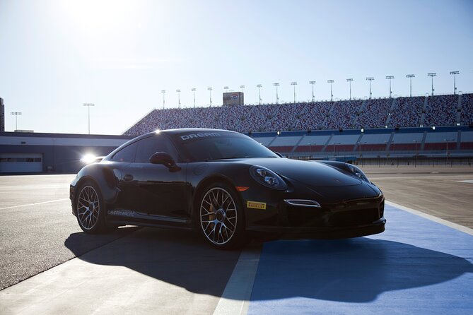 Exotic Car Driving Experiences at Las Vegas Motor Speedway - Track Experience and Participant Feedback