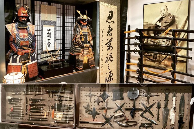 Experience Both Ninja and Samurai in a 2-Hour Private Session! - Cancellation Policy and Reviews