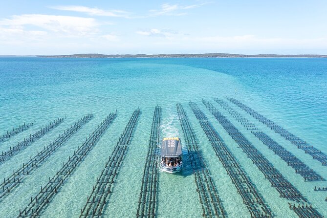 Experience Coffin Bay Oyster Farm and Bay Tour - Booking and Policies