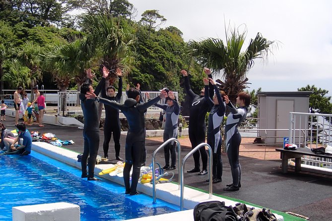 Experience Diving! ! Scuba Diving in the Sea of Japan! ! if You Are Not Confident in Swimming, It Is - Choosing the Right Diving School
