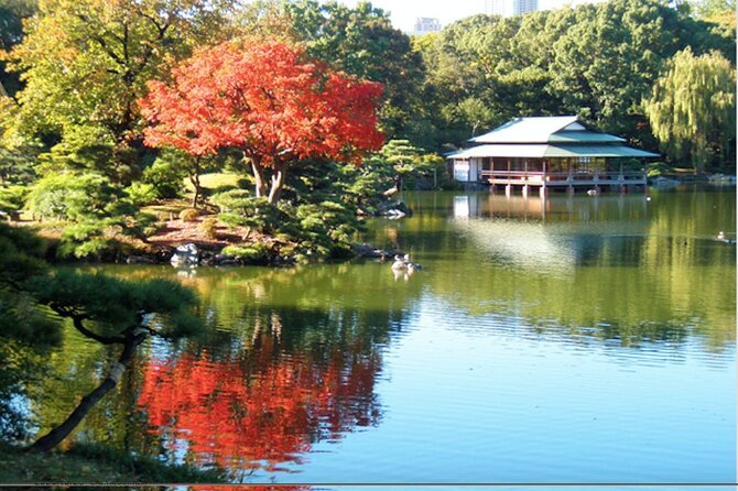 Experience Edo Tokyo Walking Tour - Additional Information