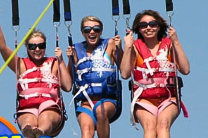 Experience Parasailing Just Chute Me Destin - Accessibility and Health Recommendations