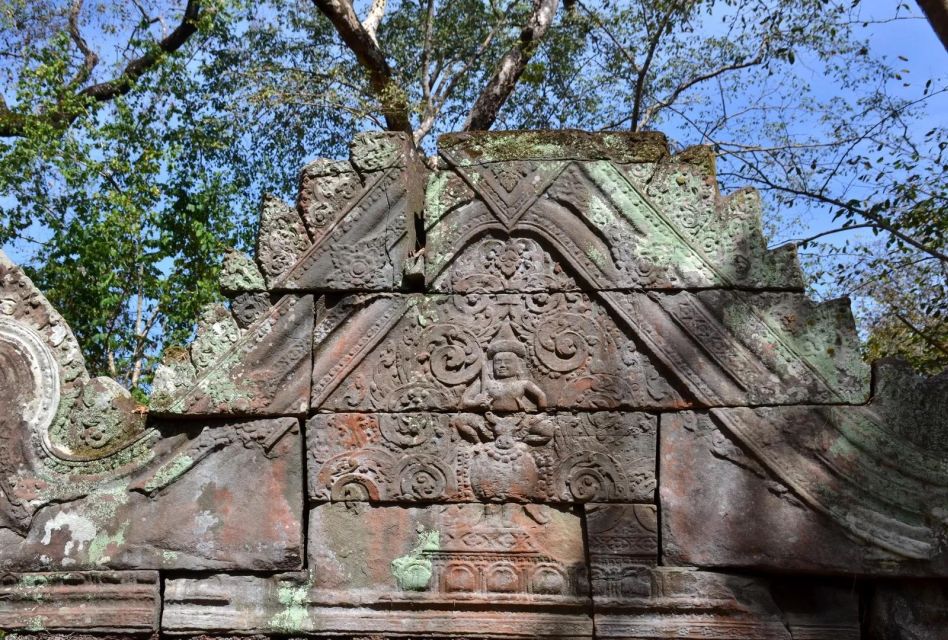 Expert Guide Explore the Lost Temples Beng Mealea & Koh Ker - Additional Information
