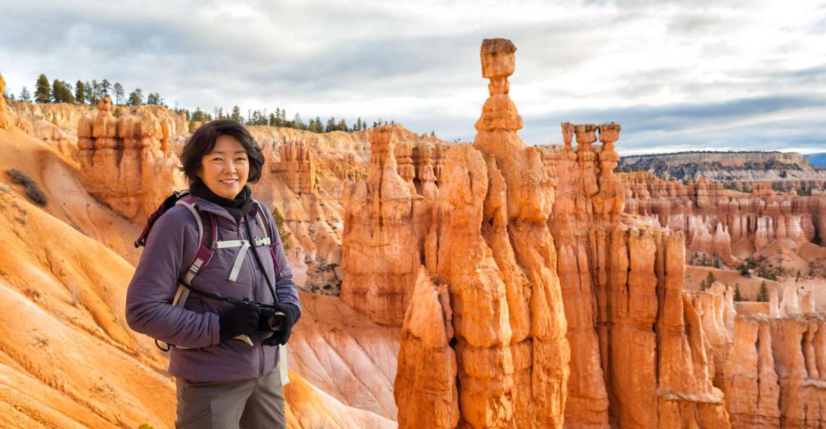 Explore Bryce Canyon: Private Full-Day Tour From Salt Lake - Mesmerizing Amphitheaters