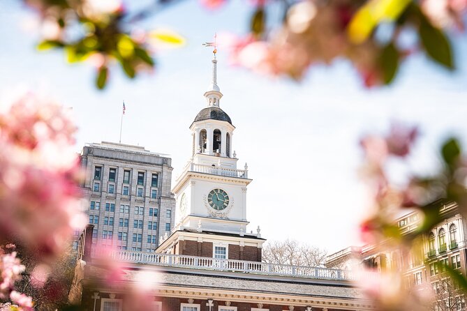 Explore Philadelphia: Founding Fathers Walking Tour - Traveler Tips for Founding Fathers Walking Tour