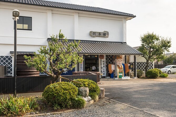 Explore Plum Wine Sake Museum and Japanese Alcohol Tasting - Booking Information