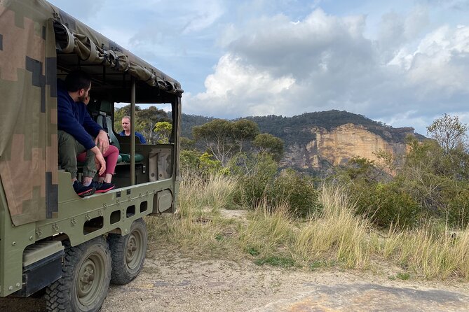 Explore the Blue Mountains: Army Truck Adventure From Katoomba - Reviews and Pricing