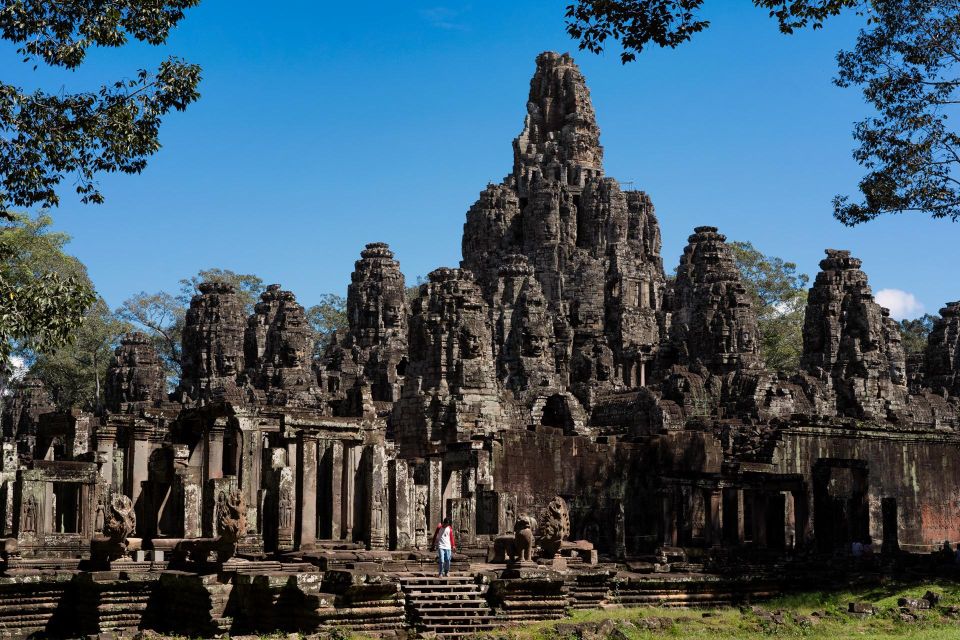 Explore the Majesty of Angkor Wat: A Memorable 2-Day Tour - Additional Information