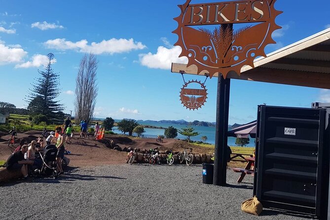 Explore the Waitangi MTB Park on Electric Bikes - Sum Up