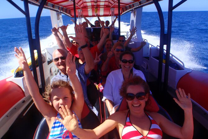 Express Low Isles Reef Sprinter Snorkelling Tour - Tour Experience and Marine Life Encounter