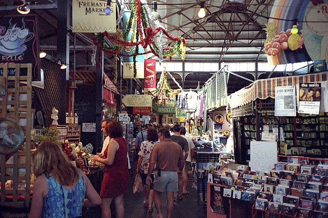 Fabulous Fremantle Self-Guided Audio Tour - Historical Landmarks Covered