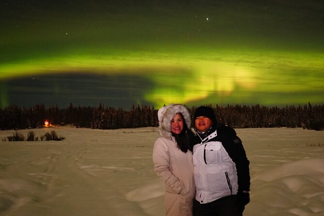 Fairbanks Small-Group Northern Light Photo Tour - Guide Appreciation