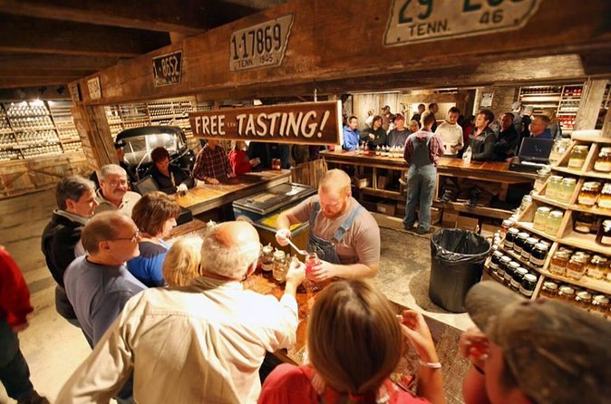 Famous Moonshine & Wine Tour From Pigeon Forge - Tour Logistics