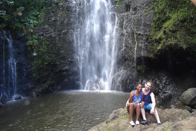 Famous Road to Hana Waterfalls and Lunch by Mercedes Van - Customer Feedback